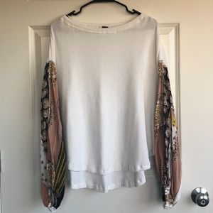 We The Free Blossom Thermal